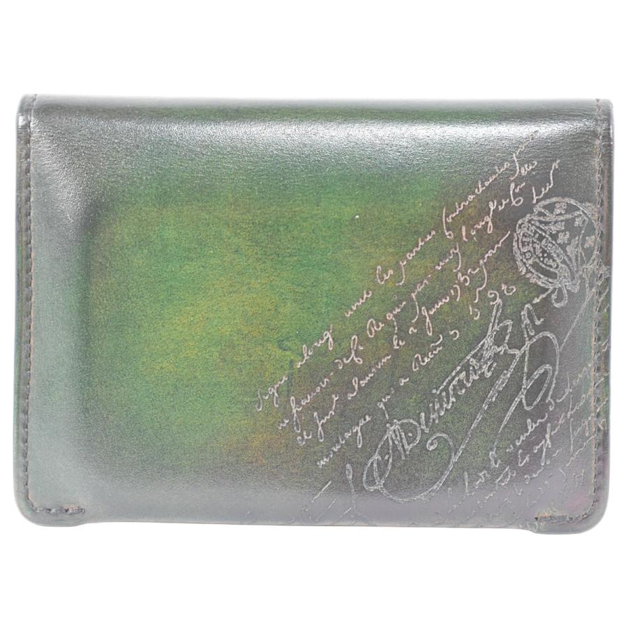 Berluti（ベルルッティ） ビジョン 美しい パティーヌ スクリット