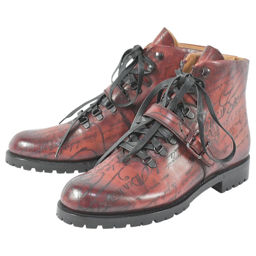 Berluti（ベルルッティ） 美品 超希少 SPオーダー スクリット