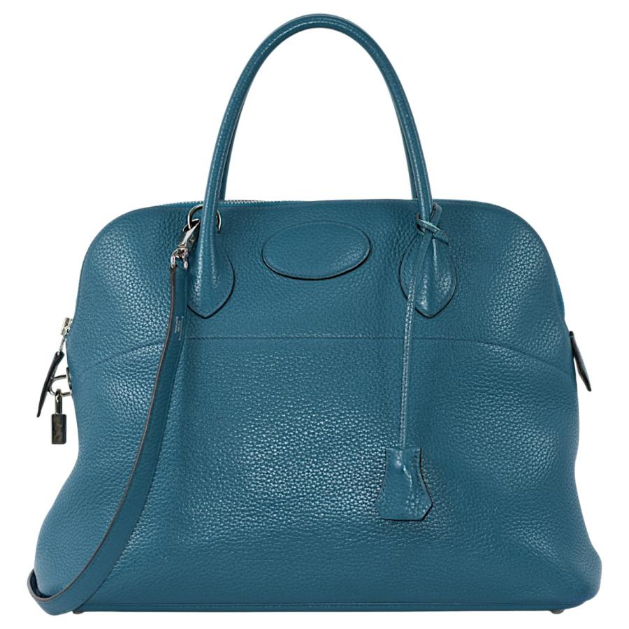 HERMES（エルメス） ボリード35 2way ハンドバッグ シルバー金具 