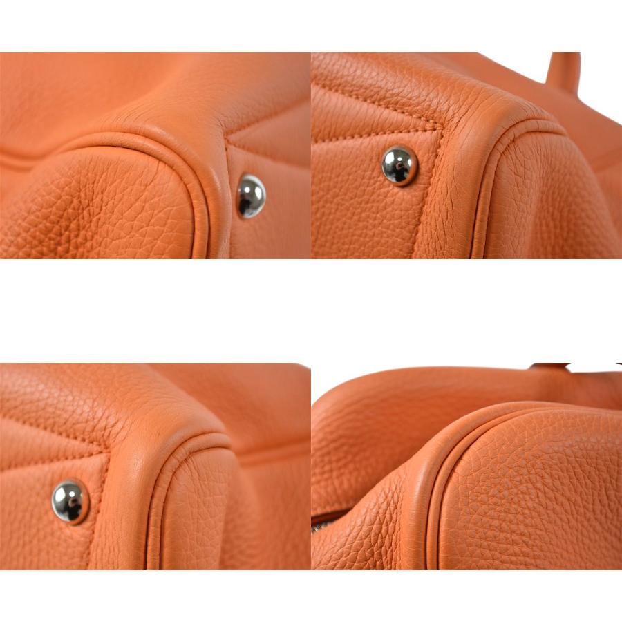 HERMES（エルメス） ヴィクトリア35 トートバッグ 上質トリヨン