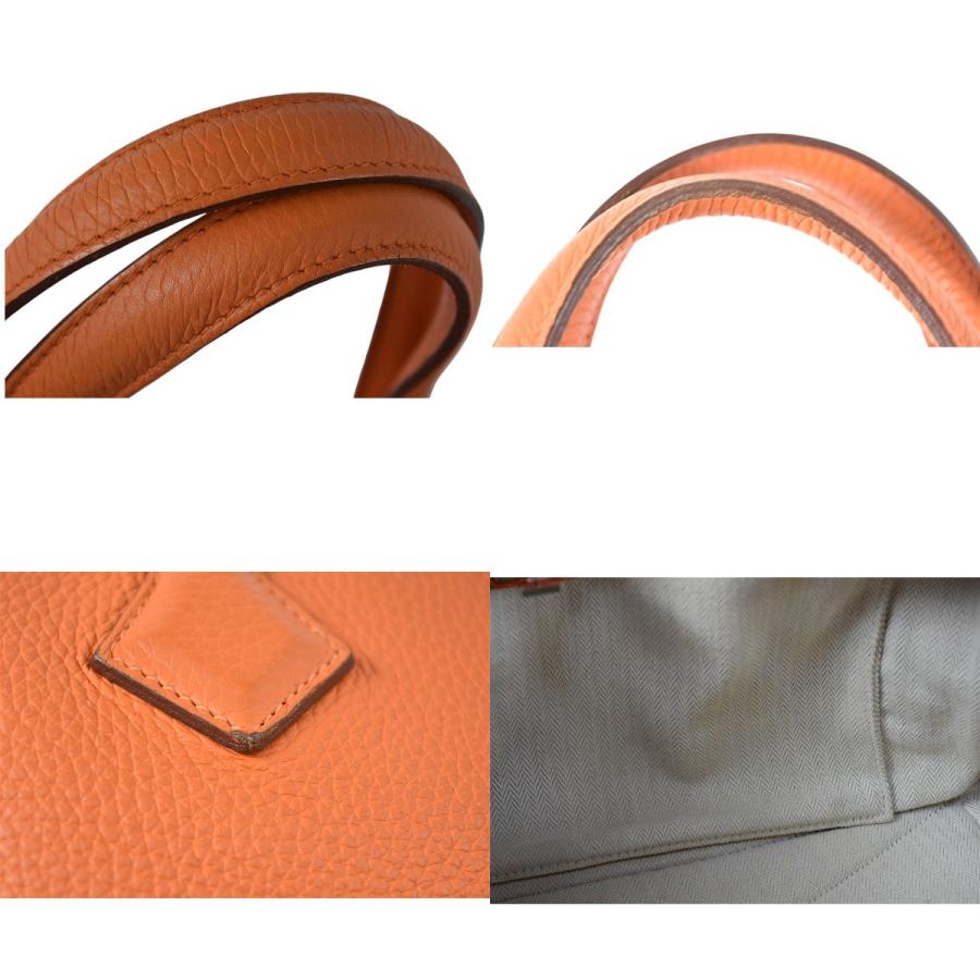 HERMES（エルメス） ヴィクトリア35 トートバッグ 上質トリヨン