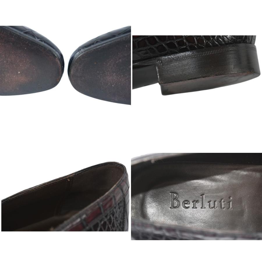 Berluti（ベルルッティ） 美品 究極の逸品 ロレンツォ リミニ