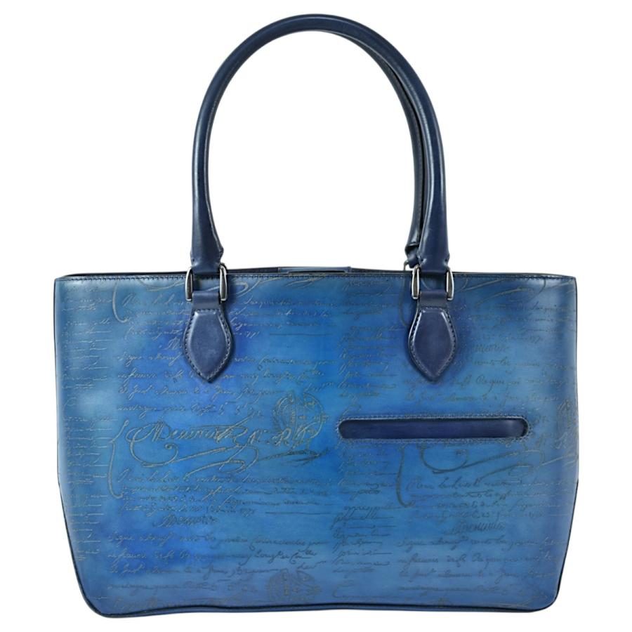 Berluti（ベルルッティ） 美品 トゥジュールミニ スクリット