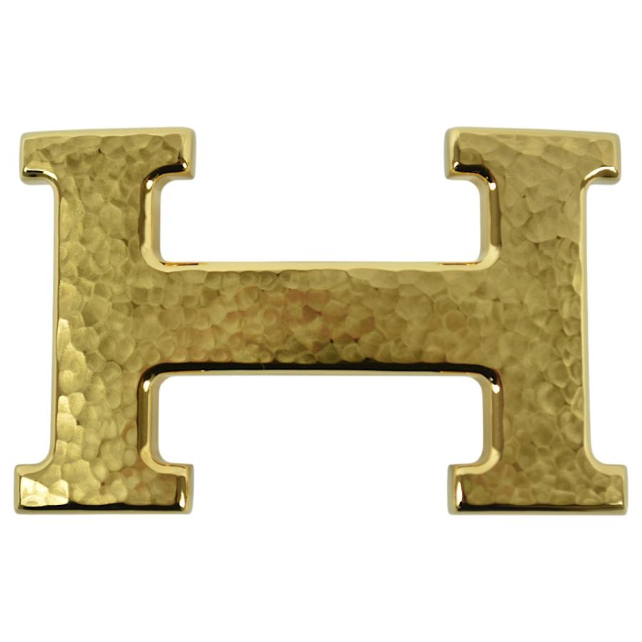 HERMES（エルメス） 新品同様 超美品 Hバックル マルトレ コンスタンス 