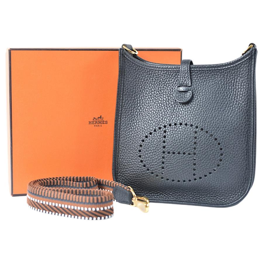 HERMES（エルメス） 超美品 エブリンTPM 16 ミニエブリン アマゾーヌ