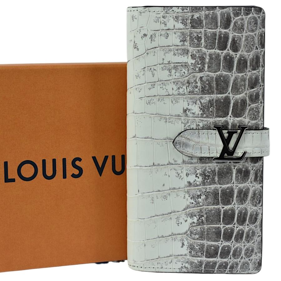 ルイヴィトン　エスカル　長財布　　新品未使用 LOUIS VUITTON（ルイ・ヴィトン） 未使用品 希少 豪華 最上級 サハラ