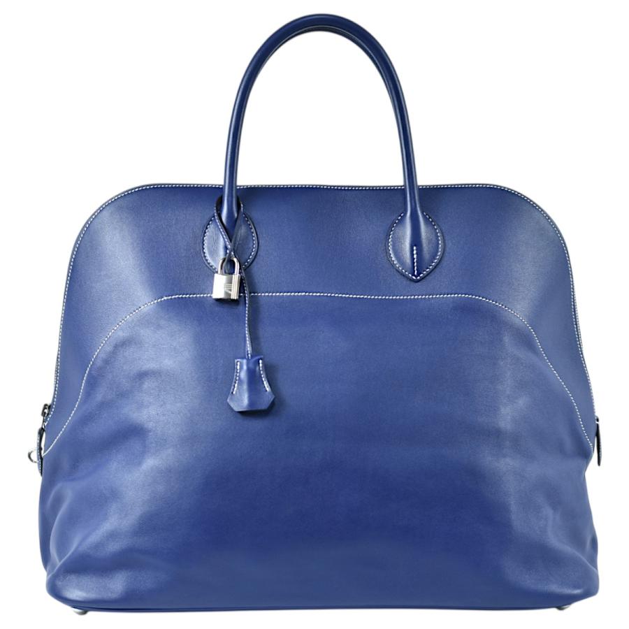 HERMES（エルメス） 超美品 ボリードリラックス 45 メンズ ボリード