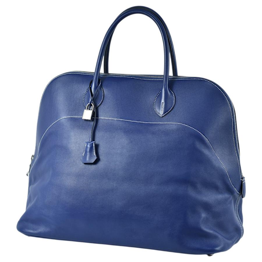 HERMES（エルメス） 超美品 ボリードリラックス 45 メンズ ボリード