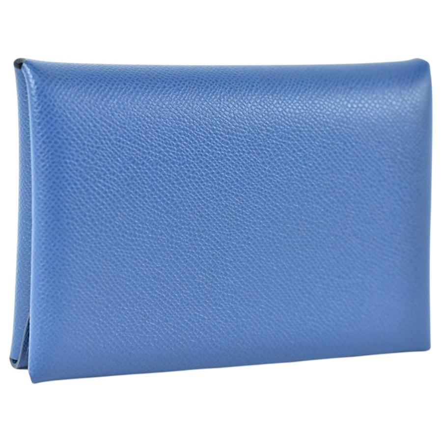 HERMES（エルメス） 超美品 カルヴィデュオ コインケース付き カード