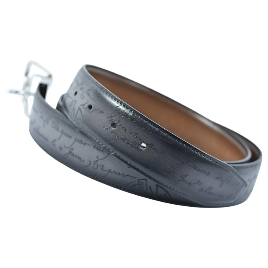 Berluti（ベルルッティ） 未使用品 スクリット カリグラフィB