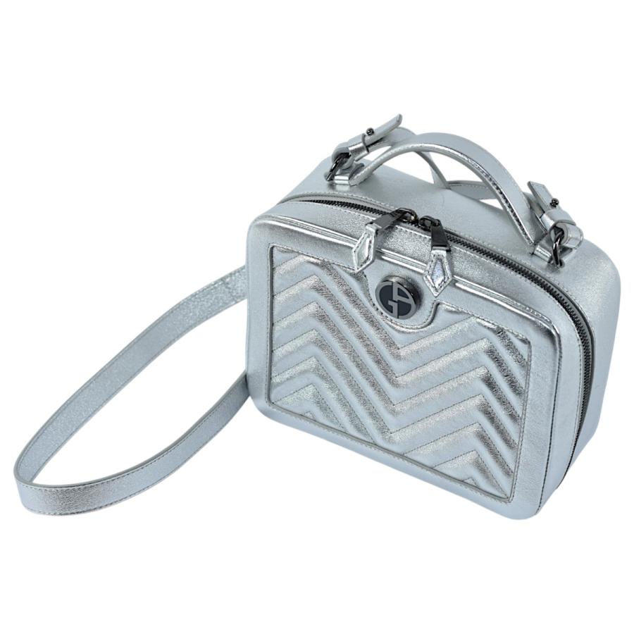 GIORGIO ARMANI ジョルジオアルマーニ 美品 2wayショルダーバッグ