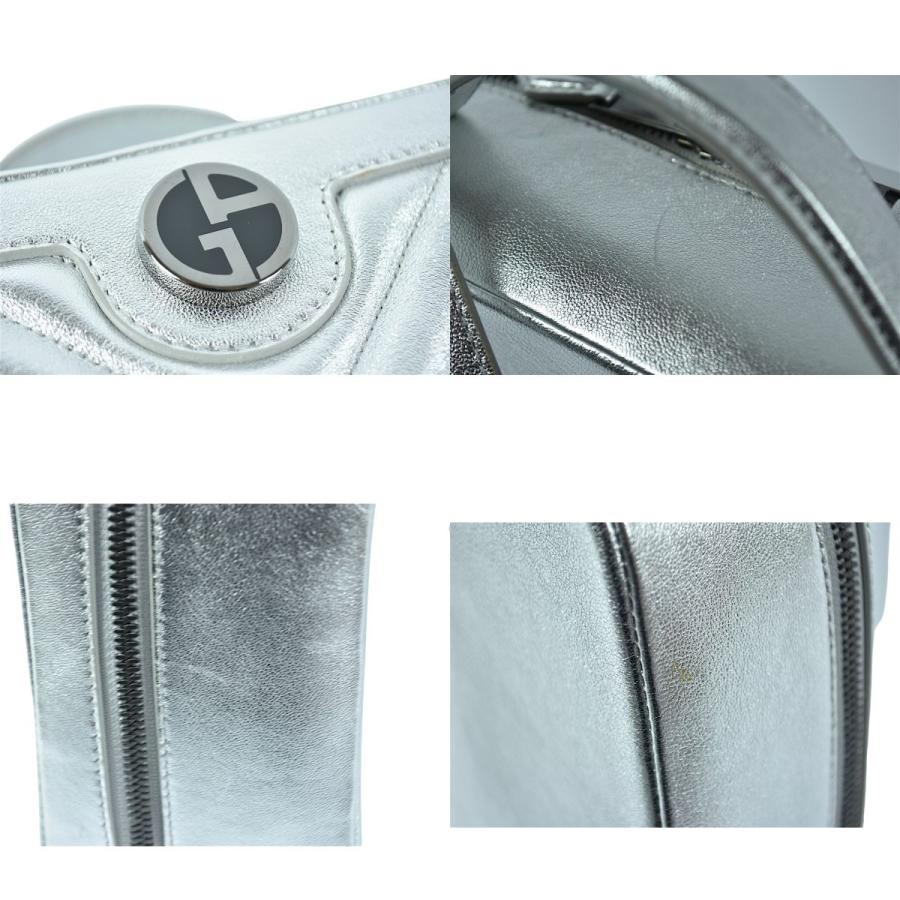 ジョルジオアルマーニ　GIORGIO ARMANI 2way ショルダーバッグ GIORGIO ARMANI ジョルジオアルマーニ 美品 2wayショルダーバッグ