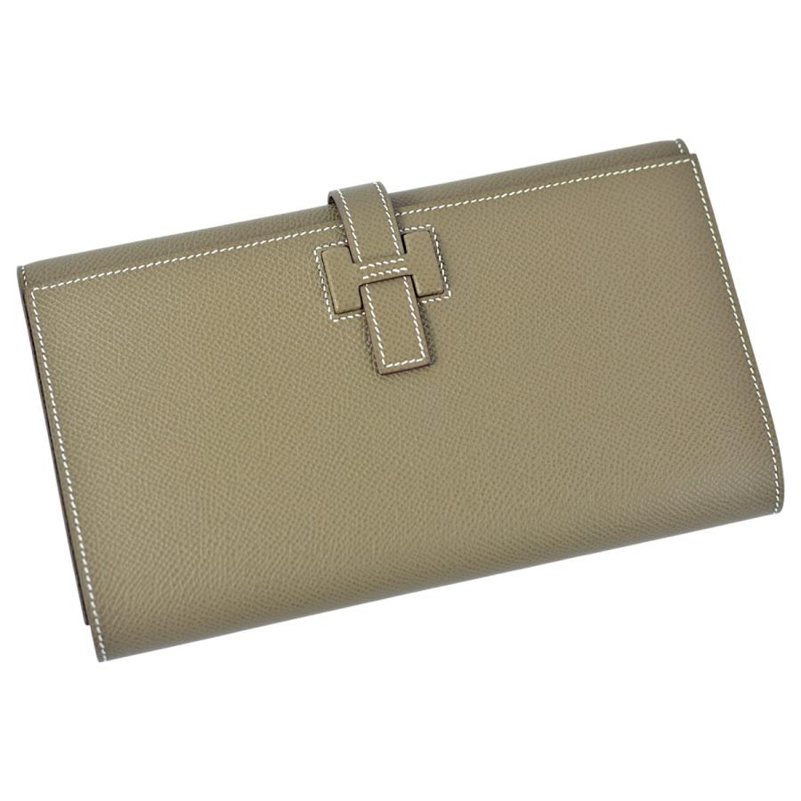HERMES（エルメス） 新品同様 超美品 ニュー Hパッサン トゥタンマン 