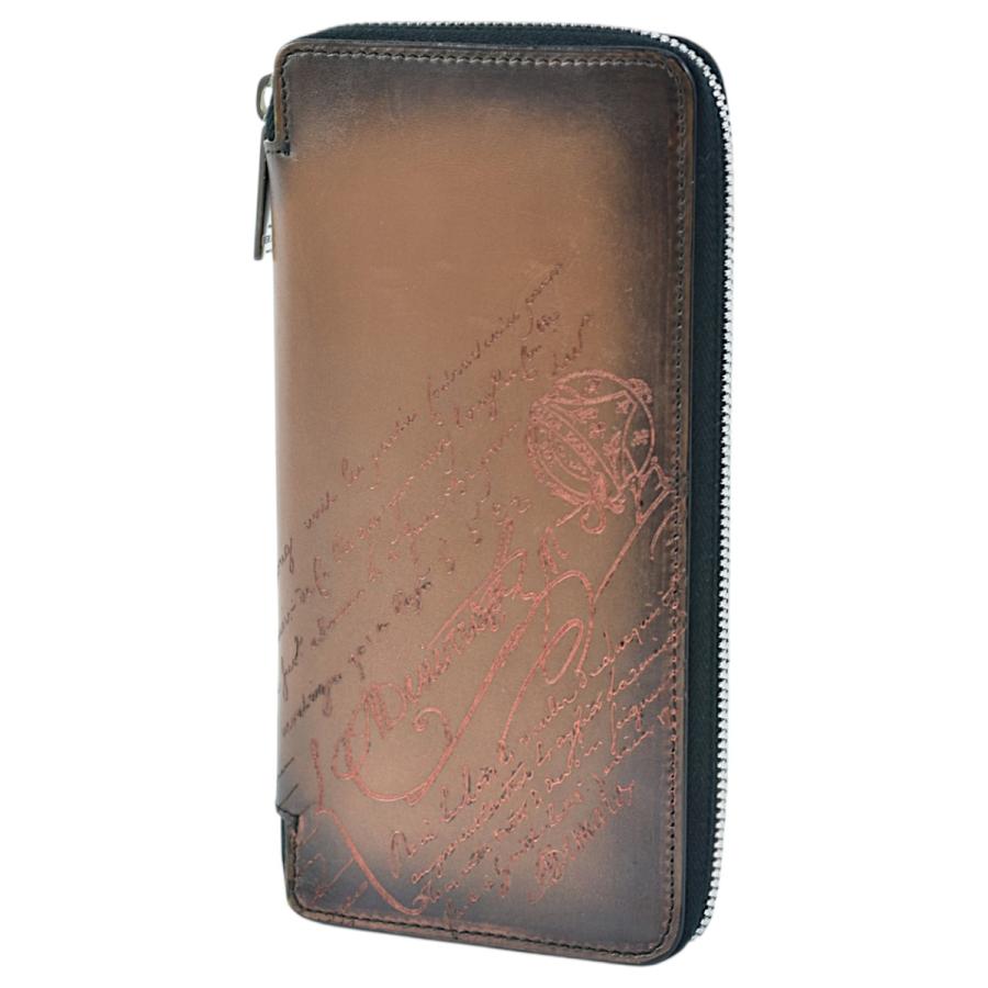 Berluti（ベルルッティ） 美品 希少 ルビーパティーヌ イタウバ