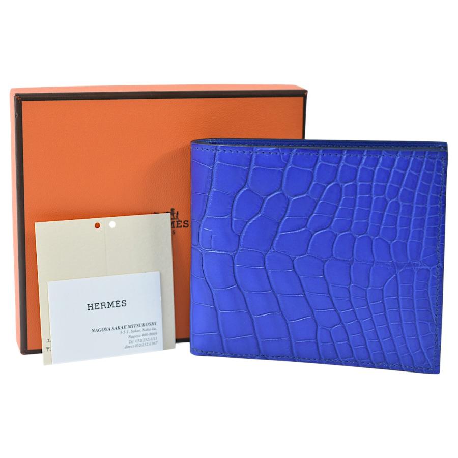 ‼️‼️‼️‼️‼️早い者勝ち‼️‼️‼️‼️‼️HERMES　コペルニクス　MC2 アリゲーター HERMES（エルメス） 未使用品 超豪華 アリゲーター MC2 コペルニクス