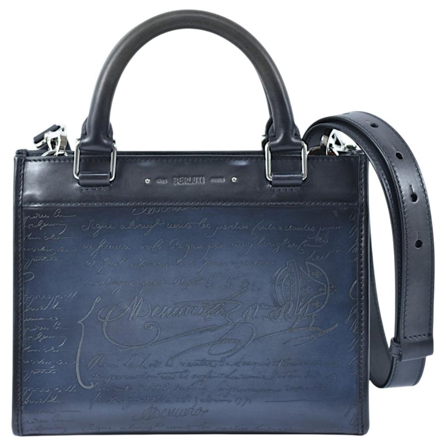 Berluti（ベルルッティ） 美品 希少 SPオーダー スクリット 2way 