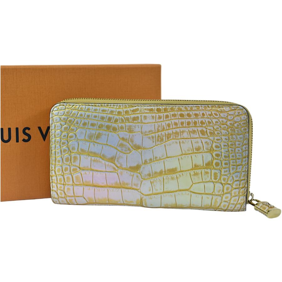 LOUIS VUITTON（ルイ・ヴィトン） 美品 超豪華 クロコダイル 