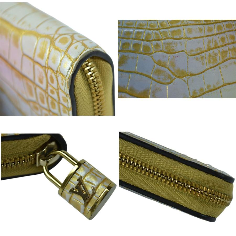 LOUIS VUITTON（ルイ・ヴィトン） 美品 超豪華 クロコダイル 