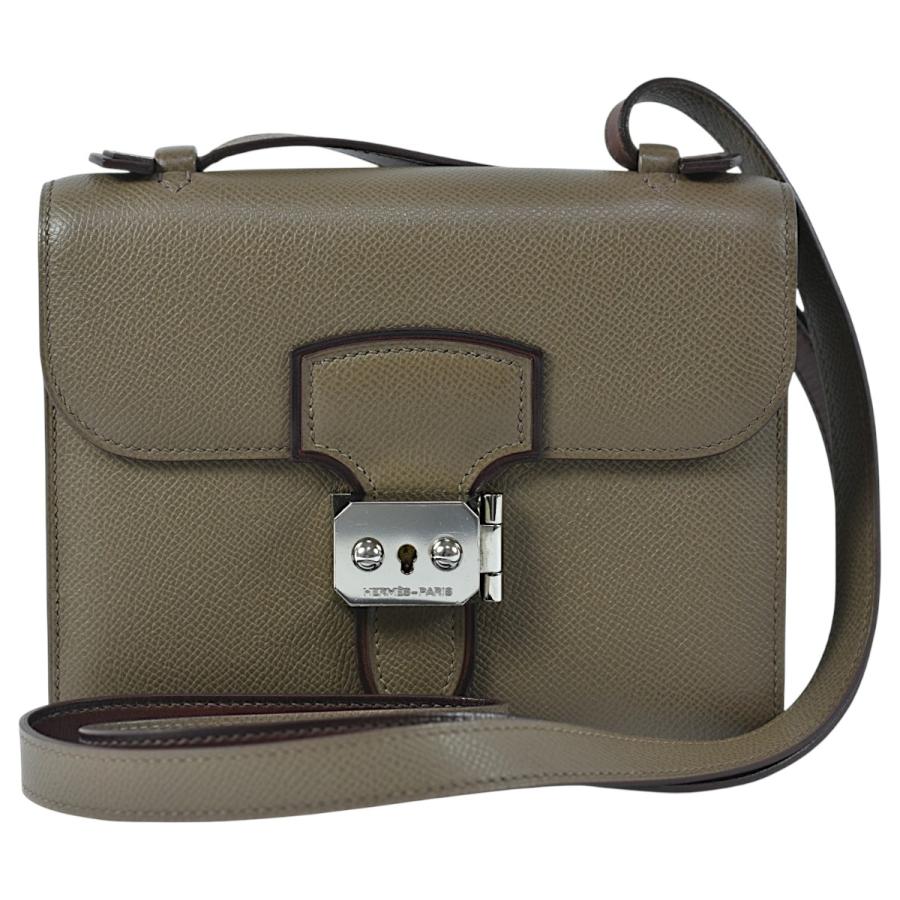 HERMES（エルメス） 美品 サックアデペッシュ ヴェルソ メンズ