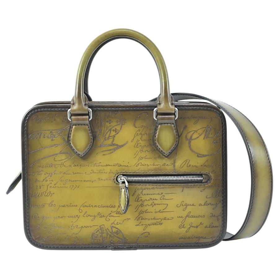 Berluti（ベルルッティ） 超美品 スクリット アンジュールガリバー 