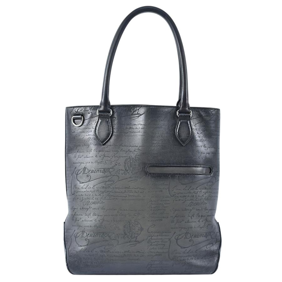 Berluti（ベルルッティ） 美しいパティーヌ スクリット カリグラフィ