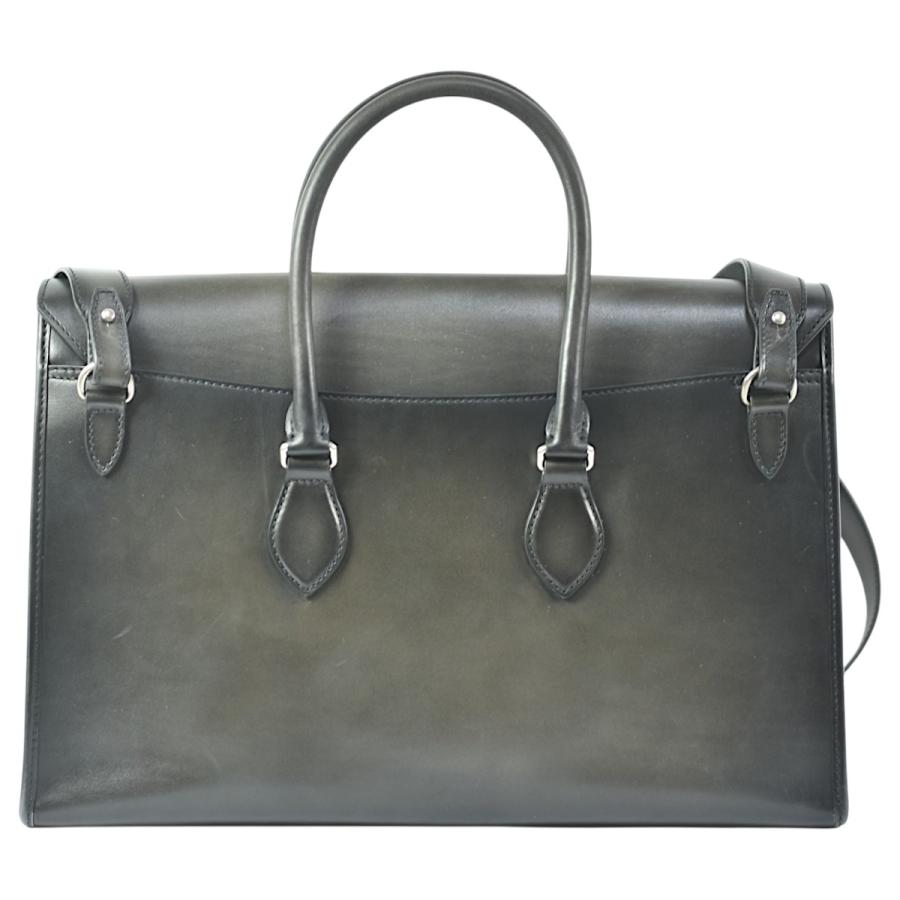 Berluti（ベルルッティ） 美品 希少 ローズゴールドパティーヌ 2way 