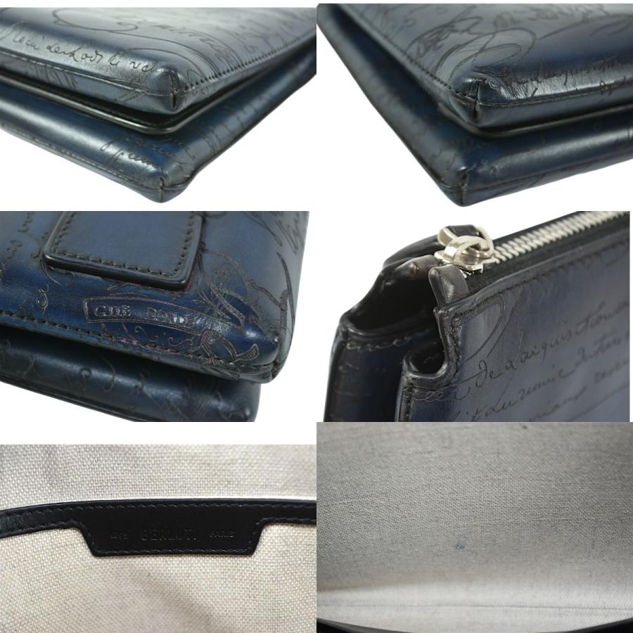 Berluti（ベルルッティ） パティーヌ スクリット カリグラフィ