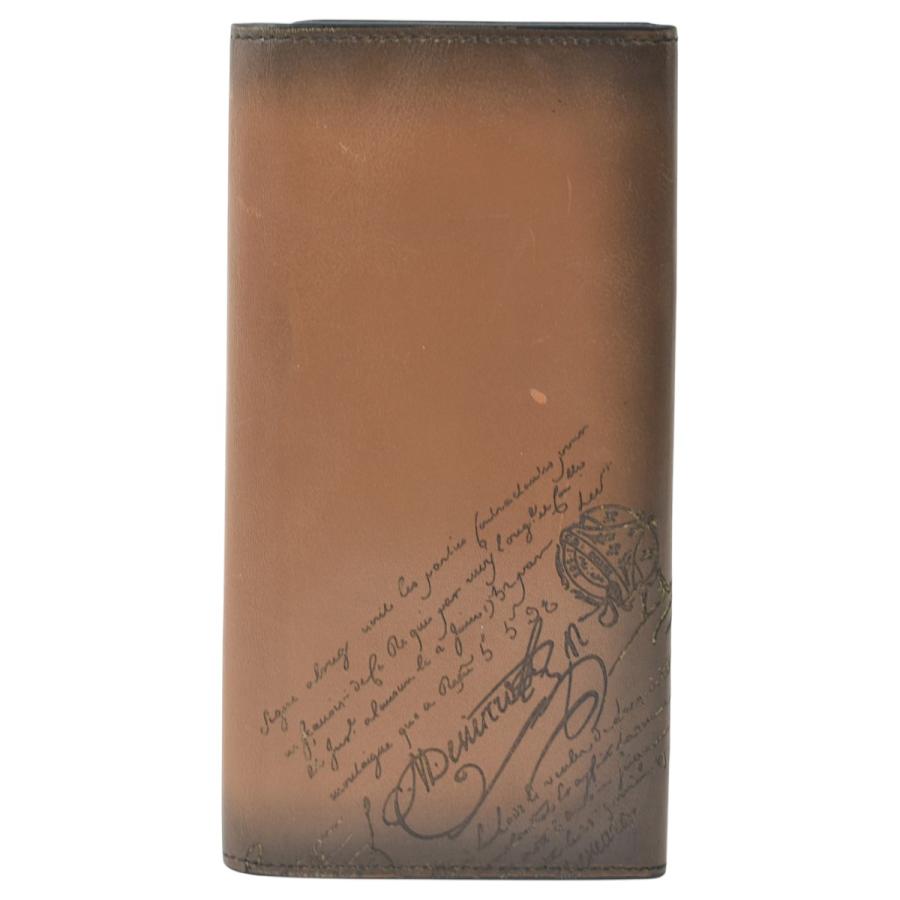 Berluti（ベルルッティ） 美品 スクリット カリグラフィ エスパス