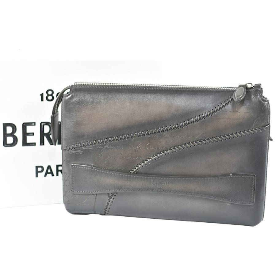 Berluti（ベルルッティ） 未使用品 ベルルッティエディション ラピエセ