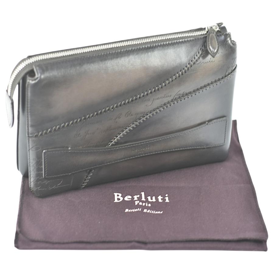 Berluti（ベルルッティ） 未使用品 ベルルッティエディション ラピエセ