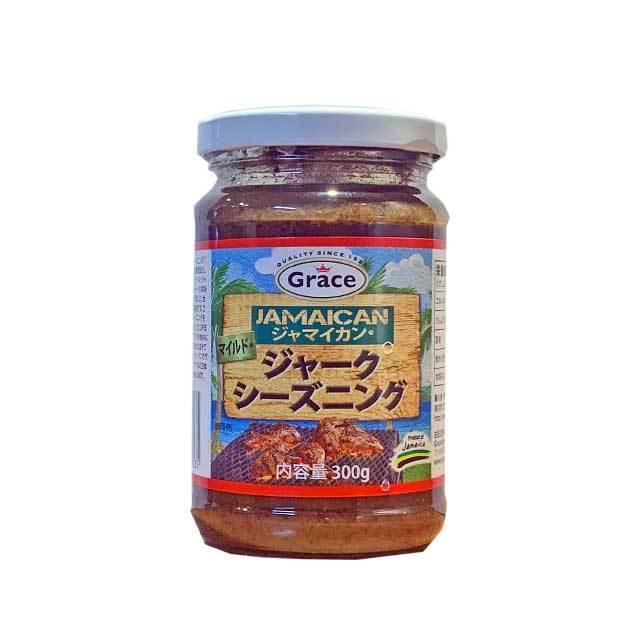 グレース　ジャークシーズニング　輸入食品｜kitchen-garden