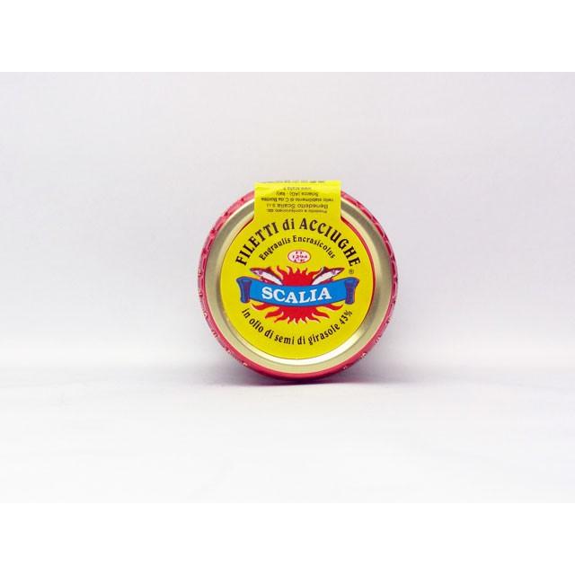 スカーリアさんのアンチョビ　８０ｇ Pick Up　輸入食品　 |  | 02