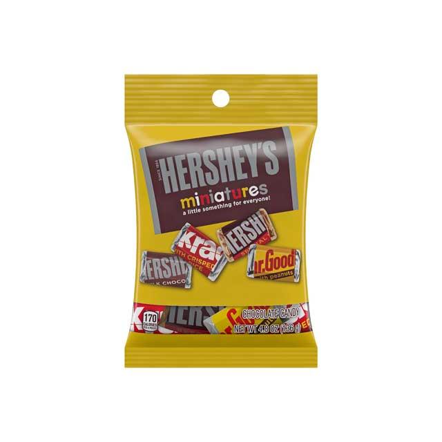 ハーシー ミニチュア 150g プチギフト 輸入食品
