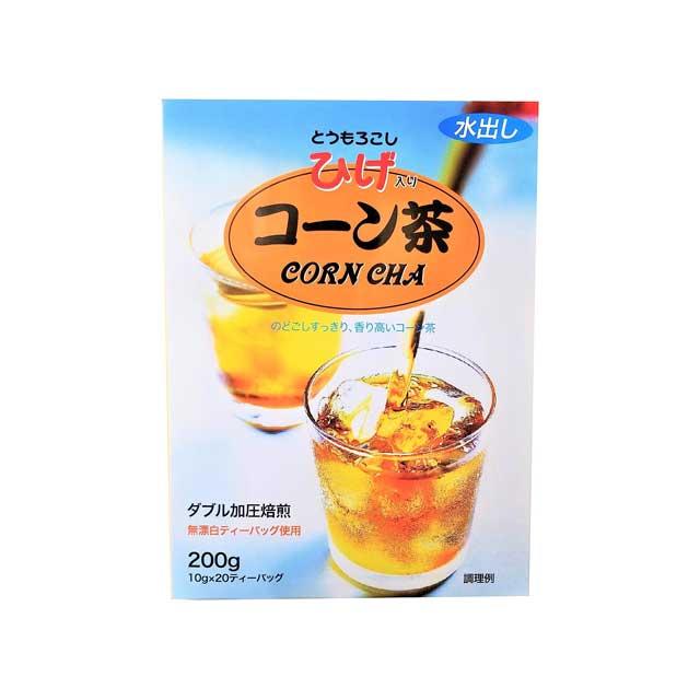 コーン茶（とうもろこしひげ入り） 輸入食品 | 