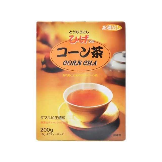 コーン茶（とうもろこしひげ入り） 輸入食品 |  | 01
