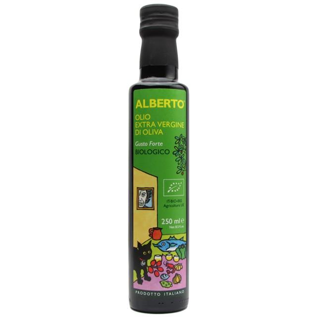 アルベルトさんのエキストラヴァージンオリーブオイル ストロングタイプ 輸入食品 Kitchen Garden Yahoo店 通販 Yahoo ショッピング