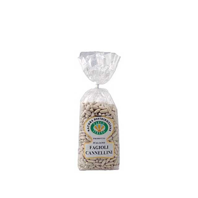 カステッルッチョ協同組合　カンネッリーニ（白インゲン豆、小粒） 輸入食品