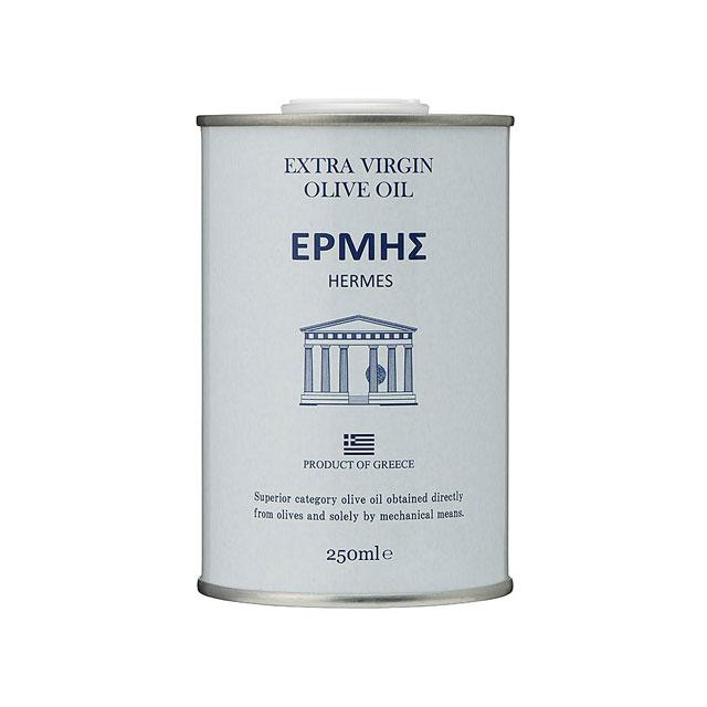 ヘルメス エキストラヴァージンオリーブオイル 250ml 輸入食品