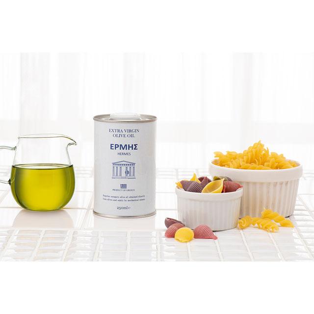 ヘルメス エキストラヴァージンオリーブオイル 250ml 輸入食品