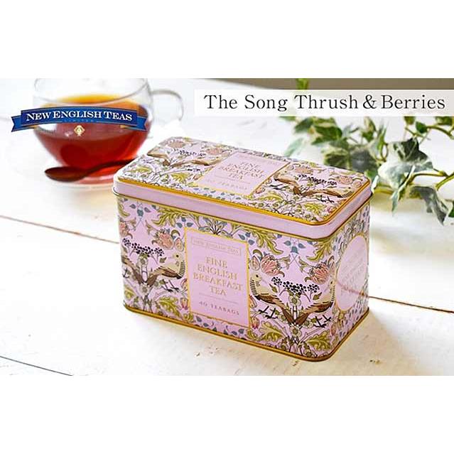 NEW ENGLISH TEAS ニューイングリッシュティー ソングトラッシュピンク