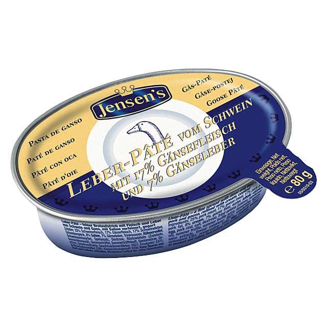 ジェンセン　グースパテ　輸入食品 | 