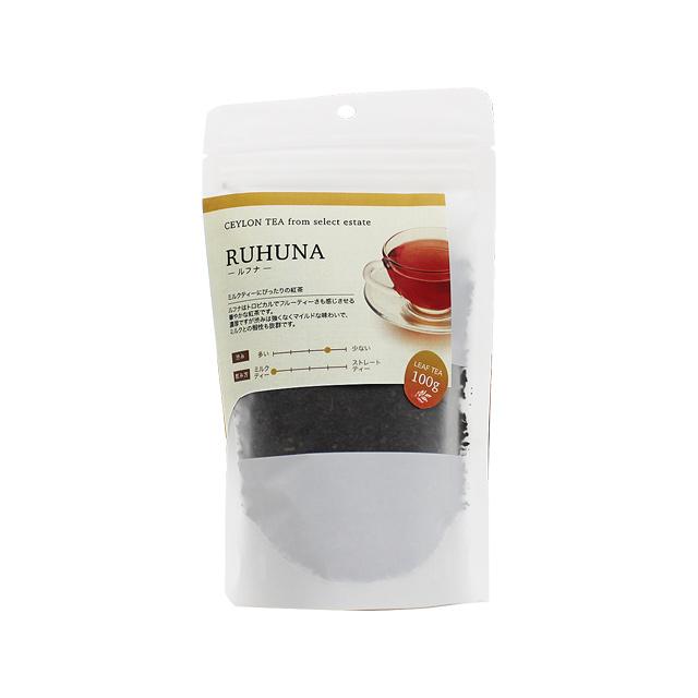Ｃｅｙｌｏｎ　Ｆａｍｉｌｙ　ルフナ　セレクトエステート　１００ｇ　スタンドパウチ　輸入食品　