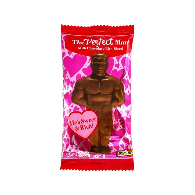 パーフェクトマン ミニサイズ チョコレート 輸入食品 : Kitchen Garden