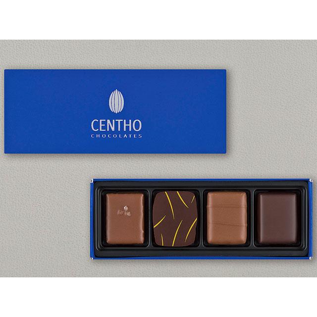 新商品 セントー CENTHO セレクション 4 チョコレート 輸入食品