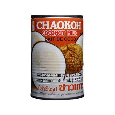 チャオコー　ココナッツミルク 輸入食品
