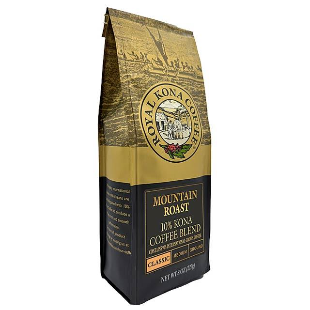 ROYAL KONA COFFEE（ロイヤルコナコーヒー） ロイヤルコナ マウンテン