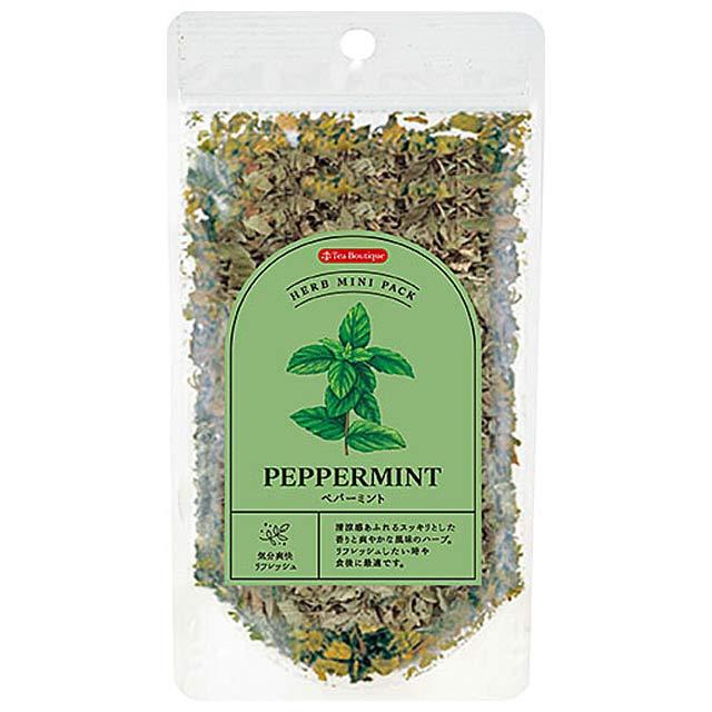 ペパーミントページ ティーブティック ペパーミント・リーフ・カット 輸入食品 : Kitchen