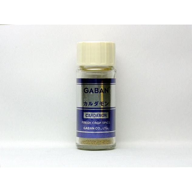 GABAN（ギャバン） カルダモン パウダー 輸入食品 : Kitchen Garden