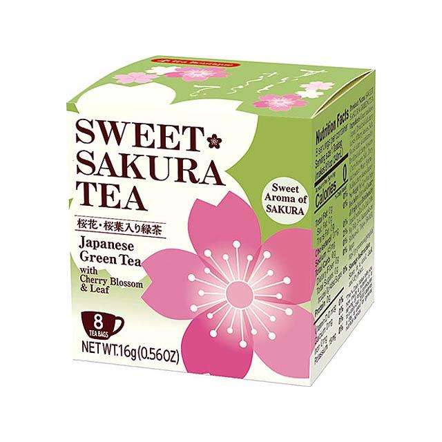 ティーブティック スイートサクラティー　緑茶　桜　さくら | Tea Boutique