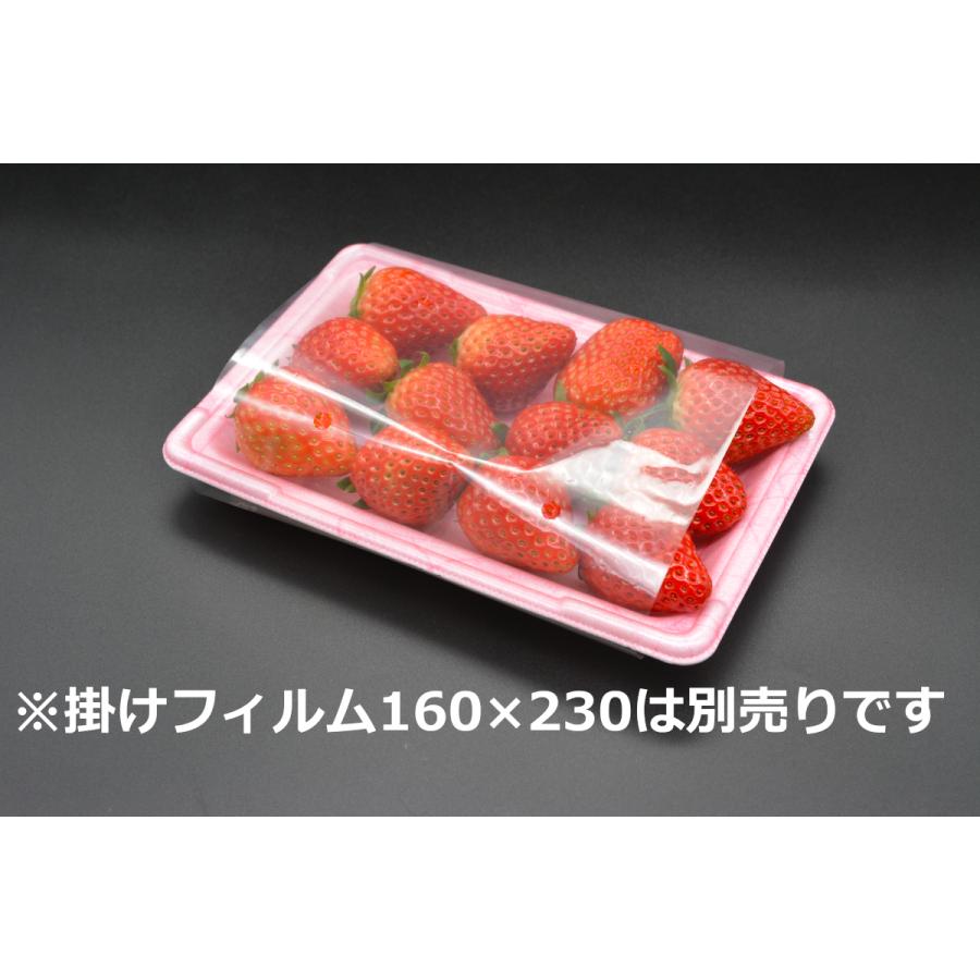 PSTR250平くもはだピンク 1000枚入 いちご イチゴ 苺 直売所 農園 道の